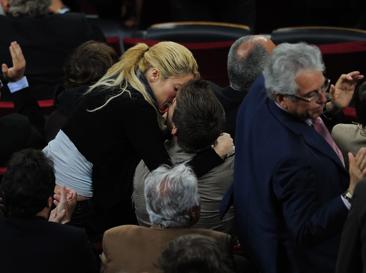 Shakira y Piqué: ¿se acabó el amor?