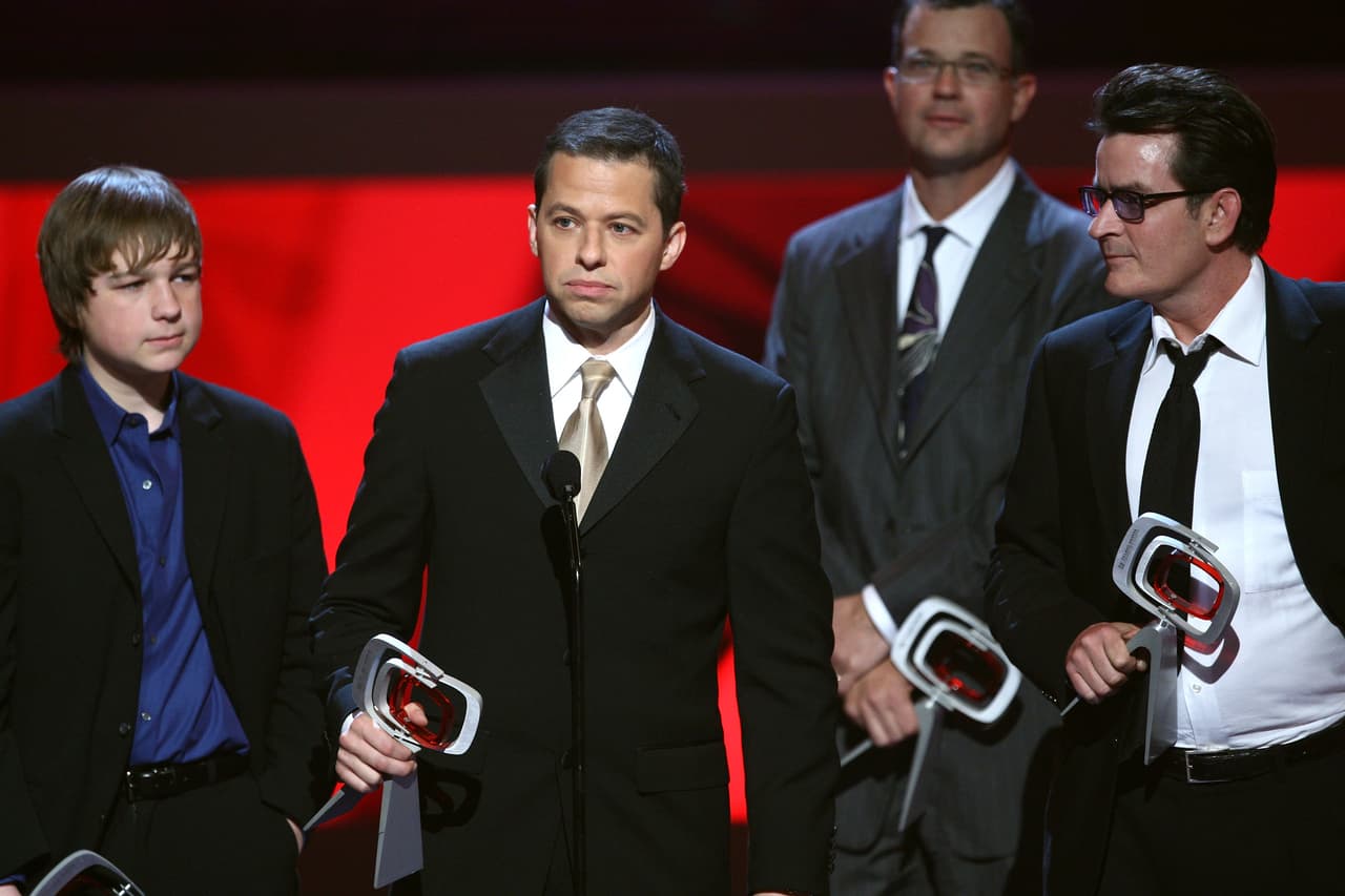 ¿Vuelve Charlie Sheen a Two and a Half Men?