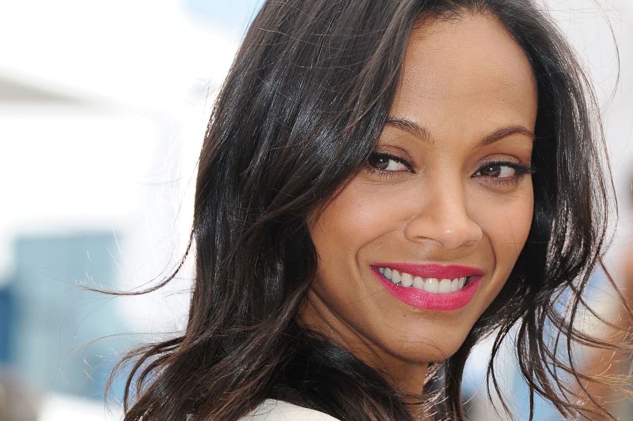 La boda secreta de Zoe Saldana y Marco Perego