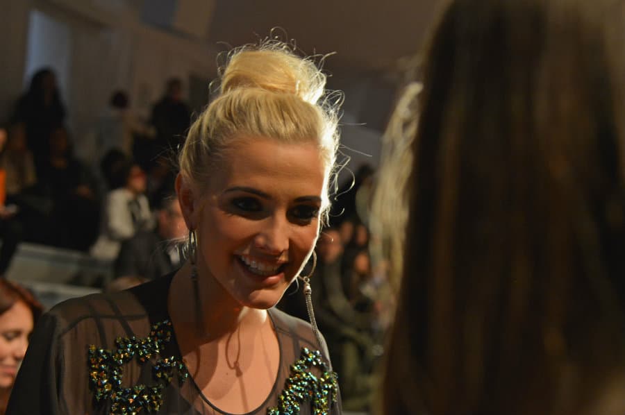 ¿Ashlee Simpson con nuevo novio?