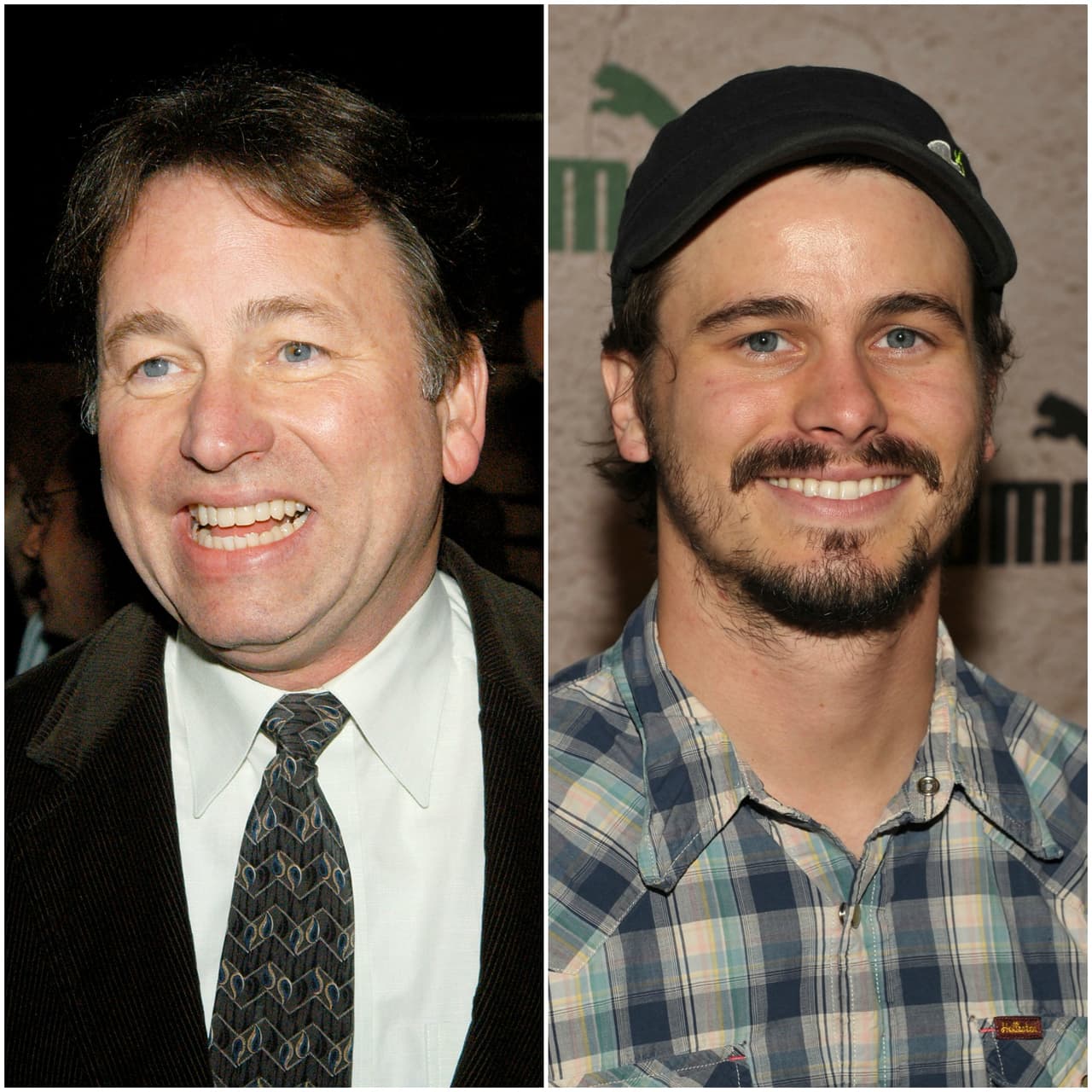 14 celebridades que se parecen a sus padres famosos