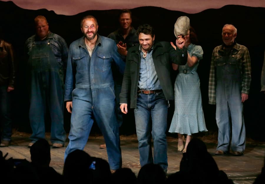 Famosos que han incursionado en Broadway