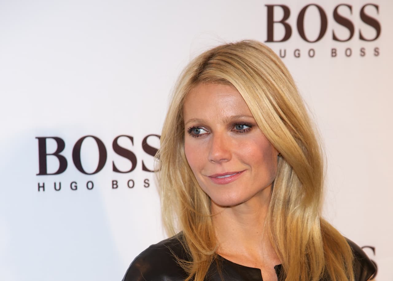 Gwyneth Paltrow: vida más saludable por el cáncer de su padre