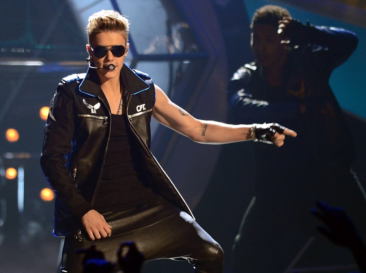 Justin Bieber habló de su vida sexual