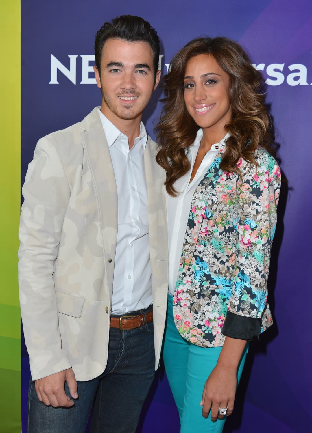 Kevin Jonas será padre