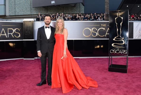 Rumores de separación de Jennifer Aniston y Justin Theroux