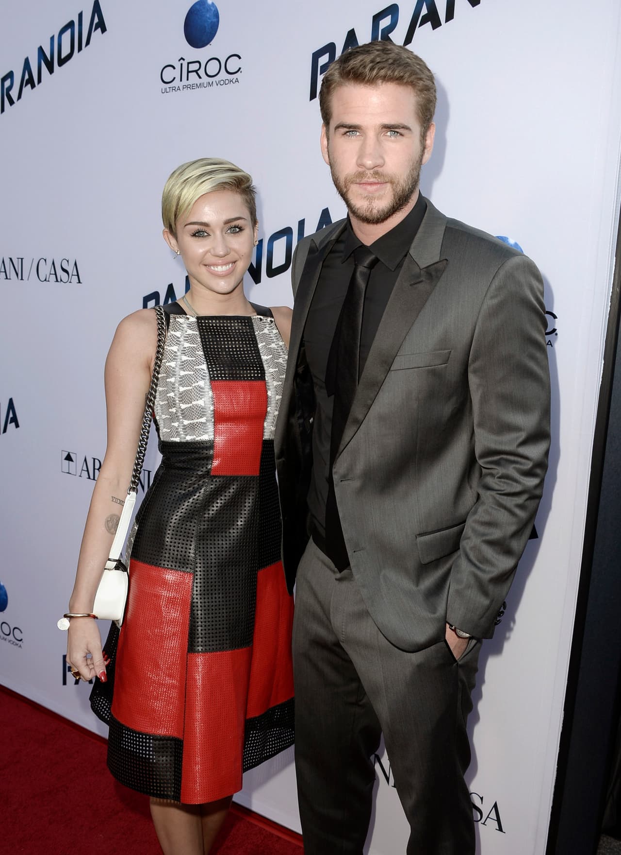 Miley Cyrus y Liam Hemsworth tienen sexo después de las peleas