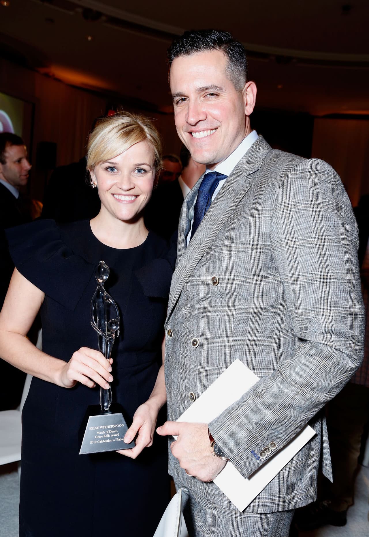 Reese Witherspoon arrestada por alteración del orden público