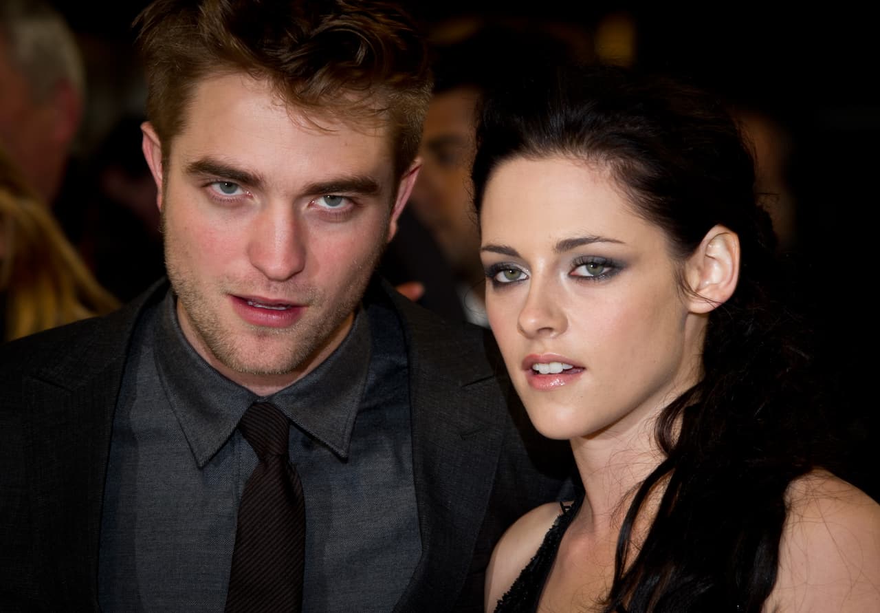 Rumores de boda para Robert Pattinson y Kristen Stewart