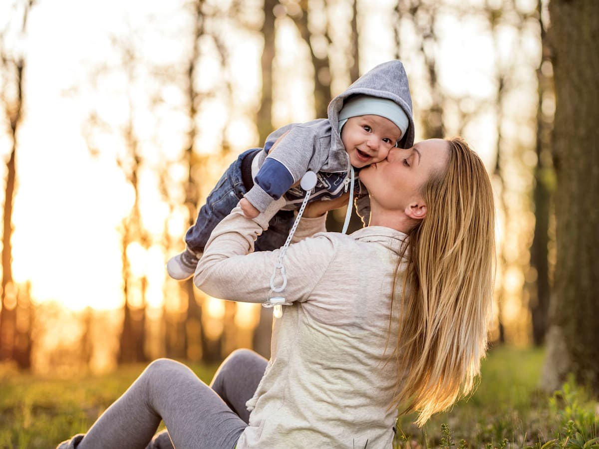 Así es como se desarrolla el cuerpo de tu pequeño en sus primeros 1000 días de vida