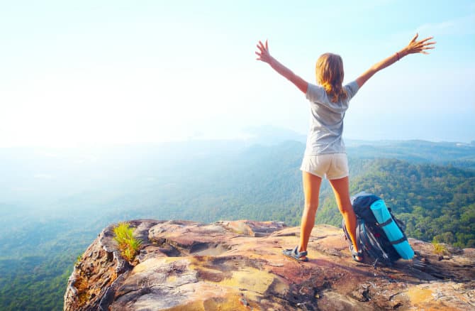 9 beneficios de ser una mujer REAL que deberías conocer (y poner en práctica HOY)