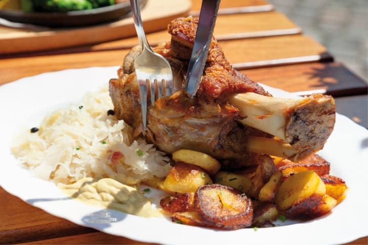 9 comidas que marcarán tu viaje por Europa