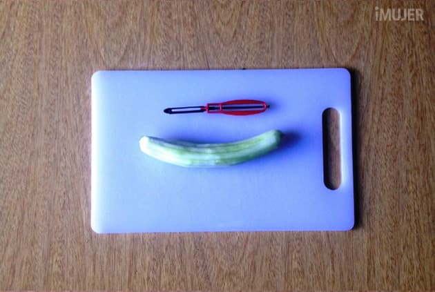 Cómo hacer un jugo DETOX en 5 minutos