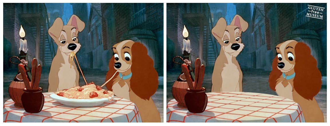 Estas son las escenas románticas de películas que involucran comida