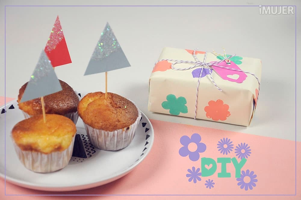 Cómo transformar gomas de borrar en sellos originales