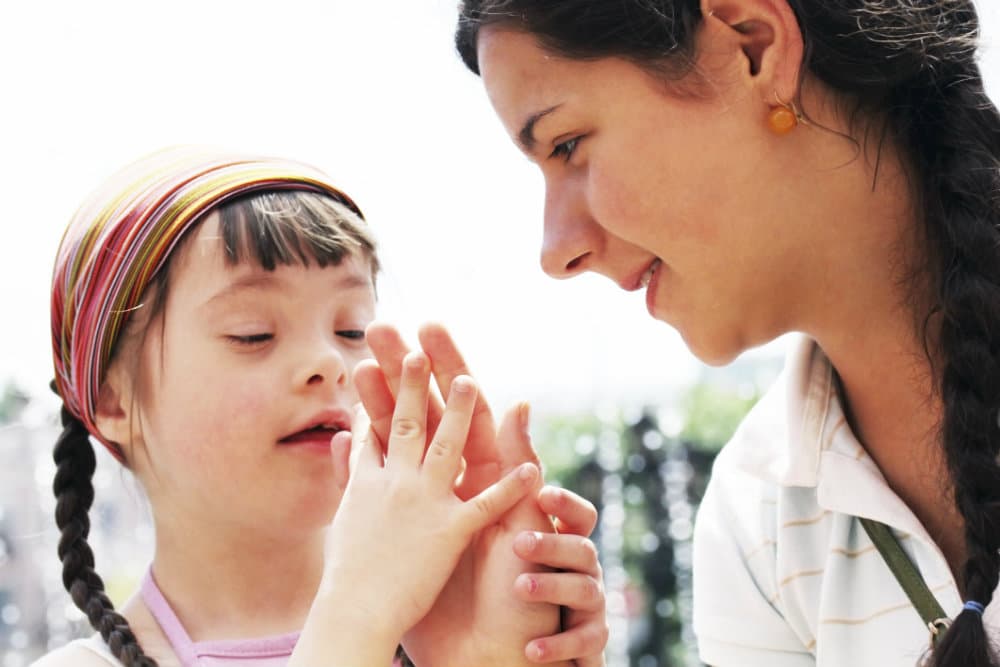 ¿Cómo vincularnos con chicos con discapacidad?