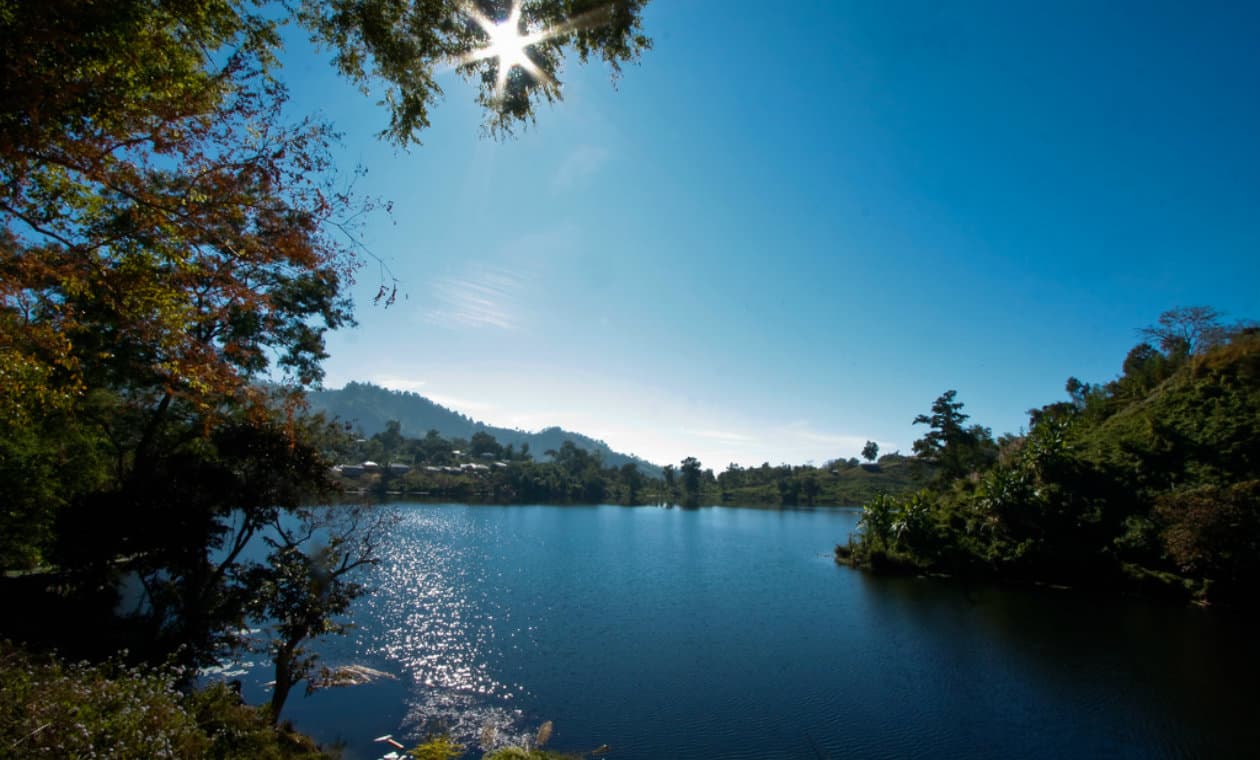 Conoce Bandarban: un paraíso en Bangladesh