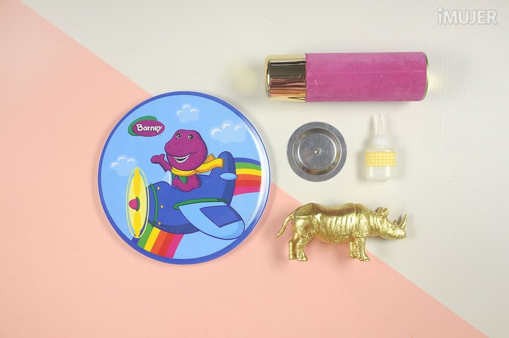 Cómo hacer un pedestal para cupcakes en menos de 10 minutos