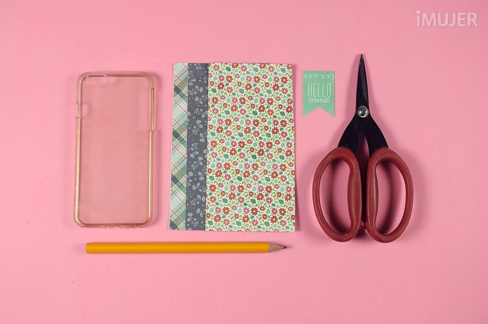 ¡Cambia el diseño de carcasa de tu movil!