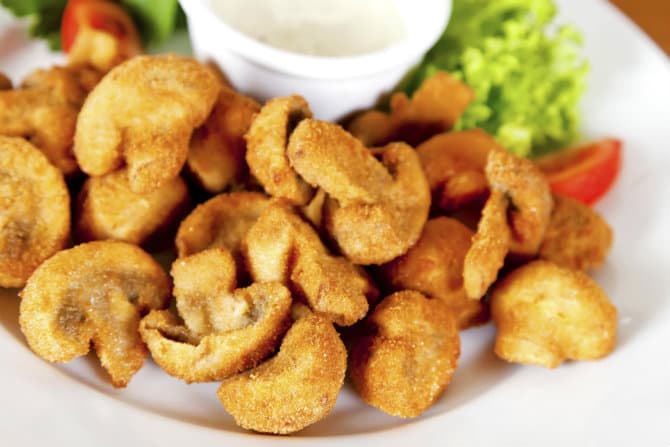 12 alimentos que podés "hacer milanesa" y que jamás hubieras imaginado