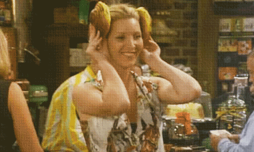 12 maravillosas cosas que Phoebe Buffay nos enseñó para toda la vida