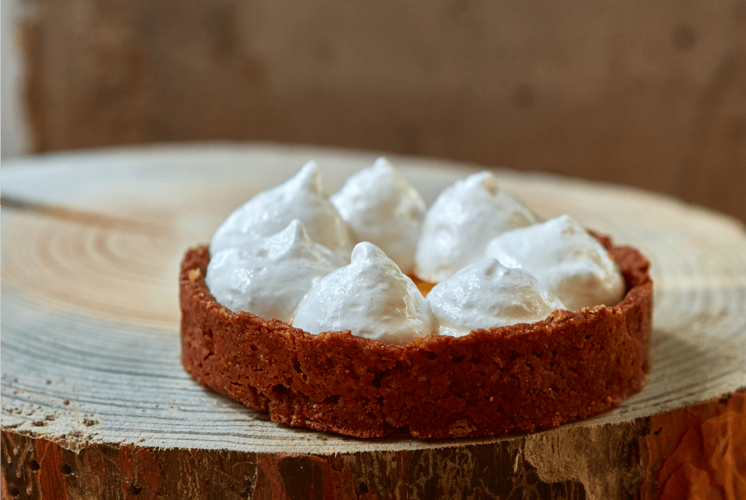 Deléitate con este exquisito pastel escoces de avena