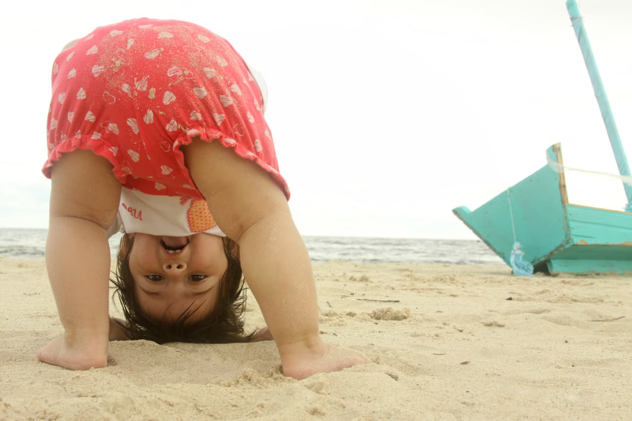 ¡Entérate lo que el nombre de tu hijo dice de ti!