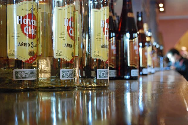 Cócteles sencillos con ron Havana Club