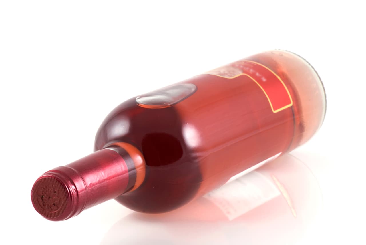 Características de un buen vino rosado