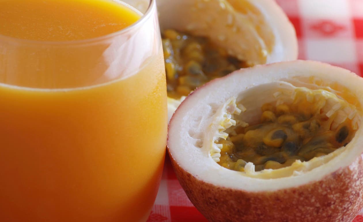 Cómo hacer licor de parchita