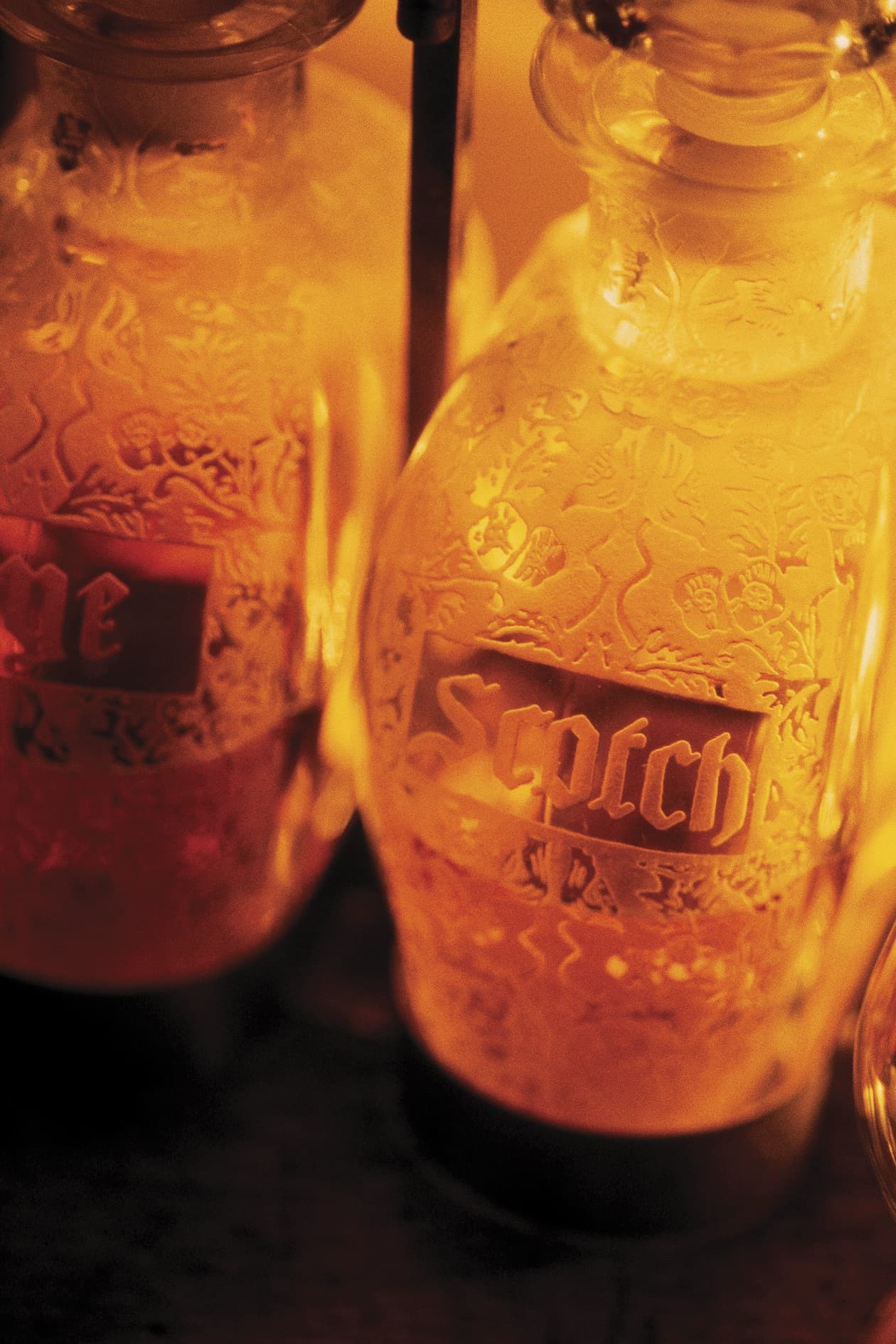 Los tipos de whisky escocés