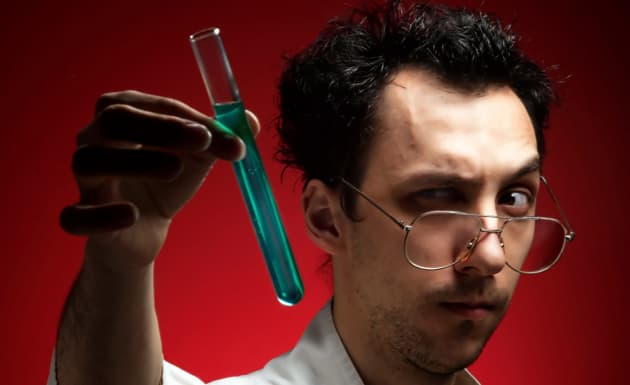 Tragos de ciencia ficción: cócteles muy raros