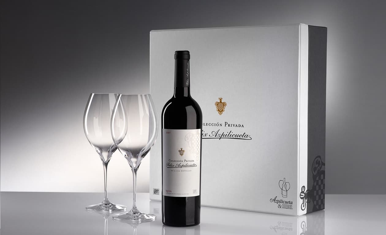 Vinos de bodegas Azpilicueta