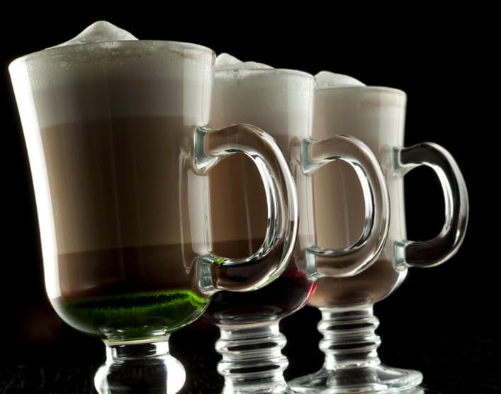 Cócteles calientes para el invierno