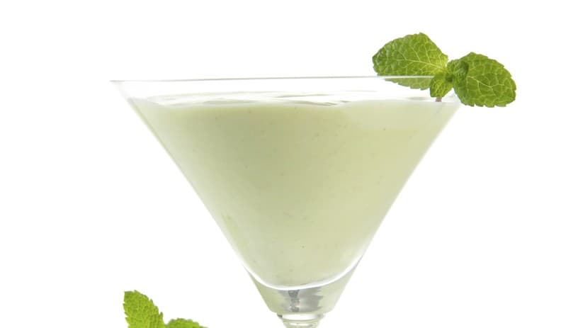 6 recetas de cócteles con helado y licor