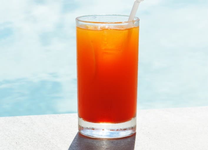 4 cócteles con ingredientes raros