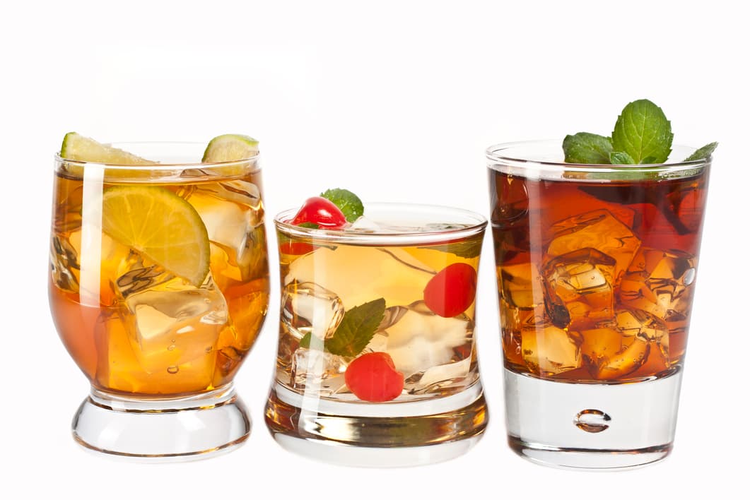 Cócteles con licor Strega