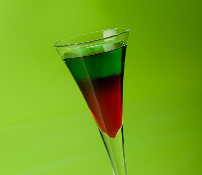 5 bebidas con licor de menta que amarás conocer