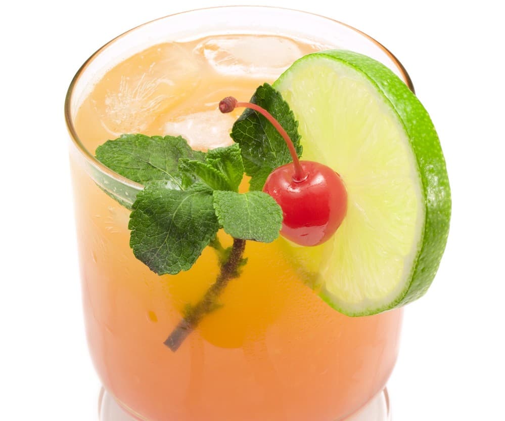 5 cócteles de primavera