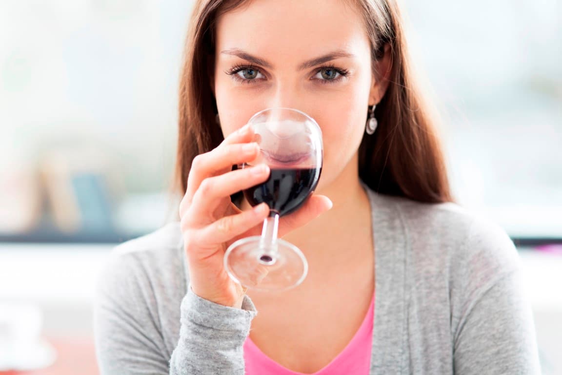 Cómo detectar un vino picado