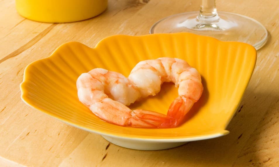 Consejos para maridar vinos y camarones