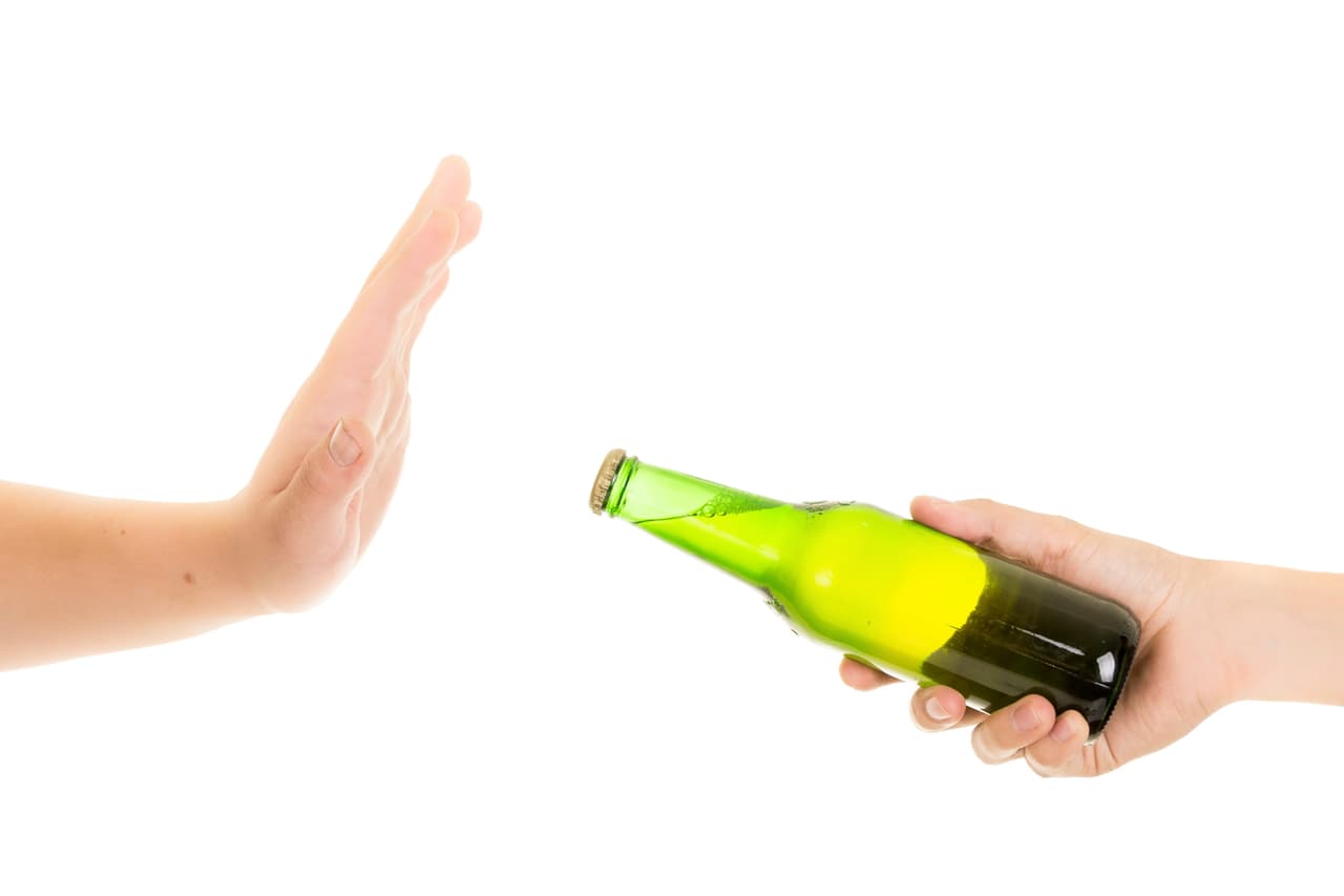 5 mitos sobre amamantar y tomar alcohol que puedes olvidar