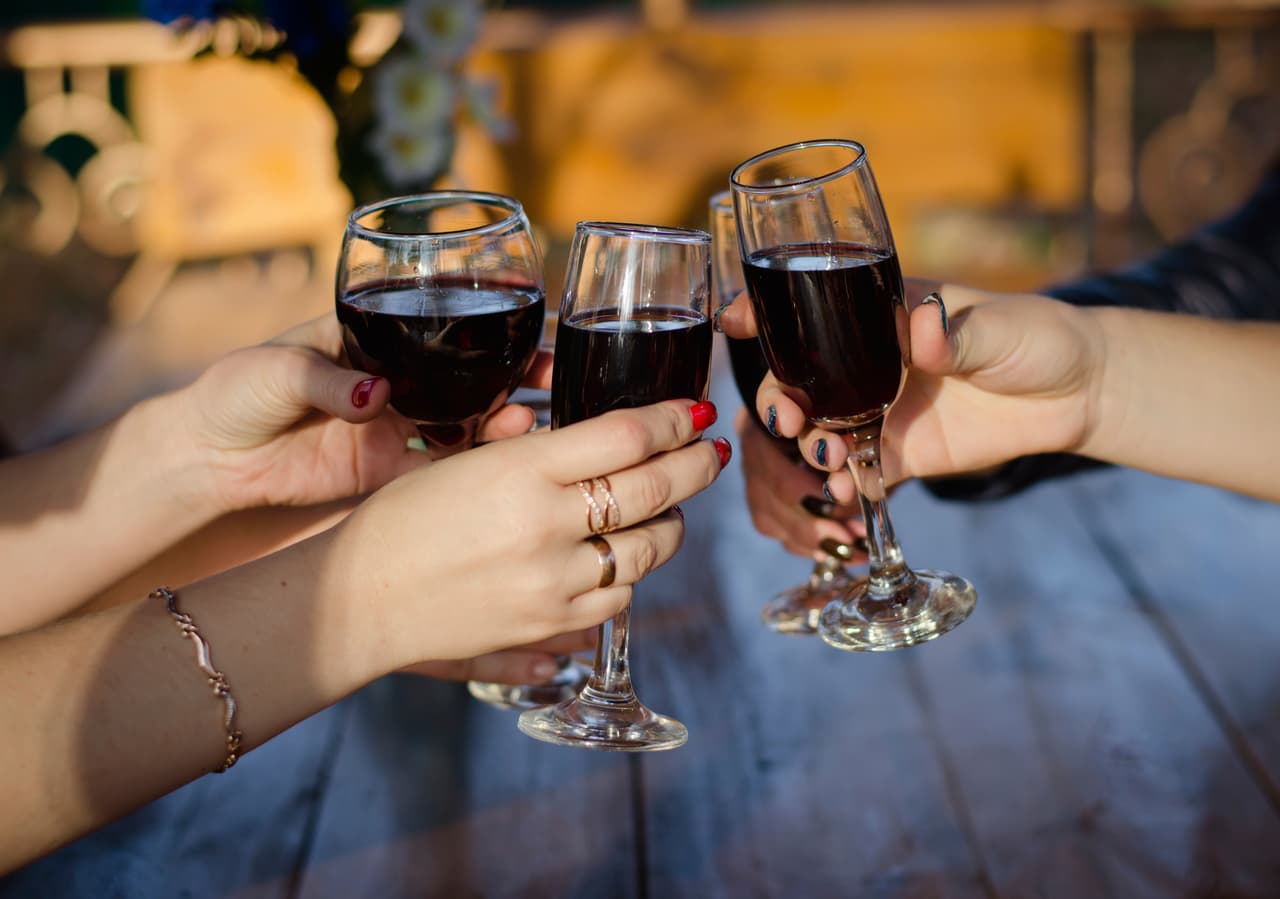 Las 3 bebidas alcohólicas que dejan menos resaca