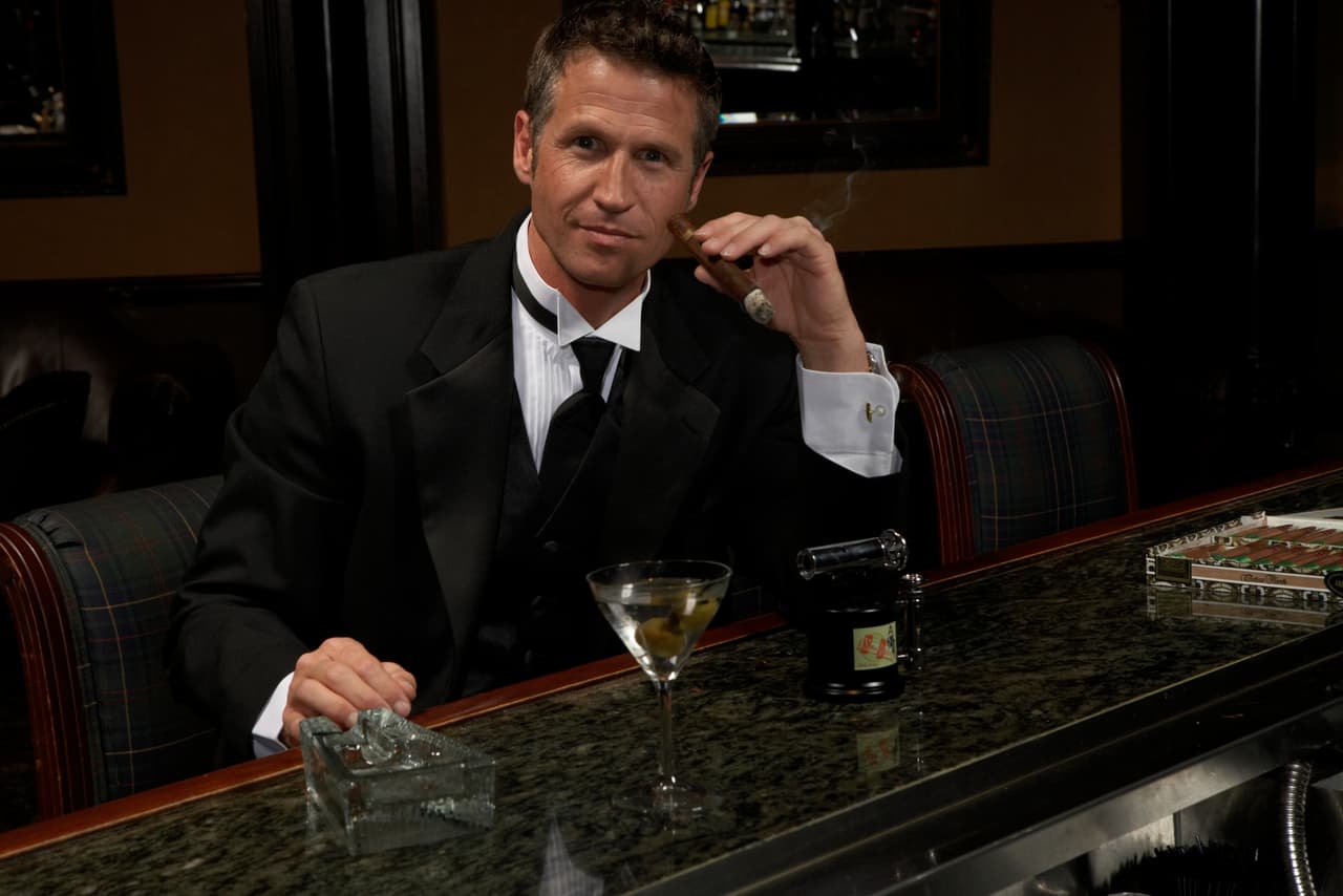 Los 5 tragos preferidos por la mafia en los años 20