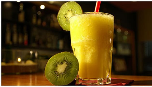 Preparación de cócteles caseros