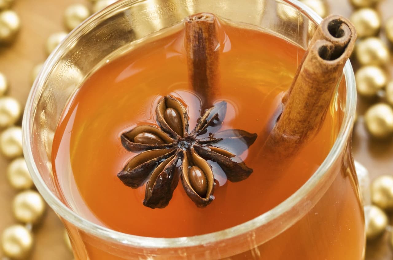 4 recetas para preparar cócteles calientes