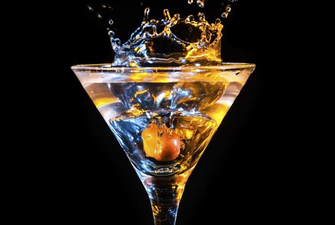 Tragos elegantes para hombres