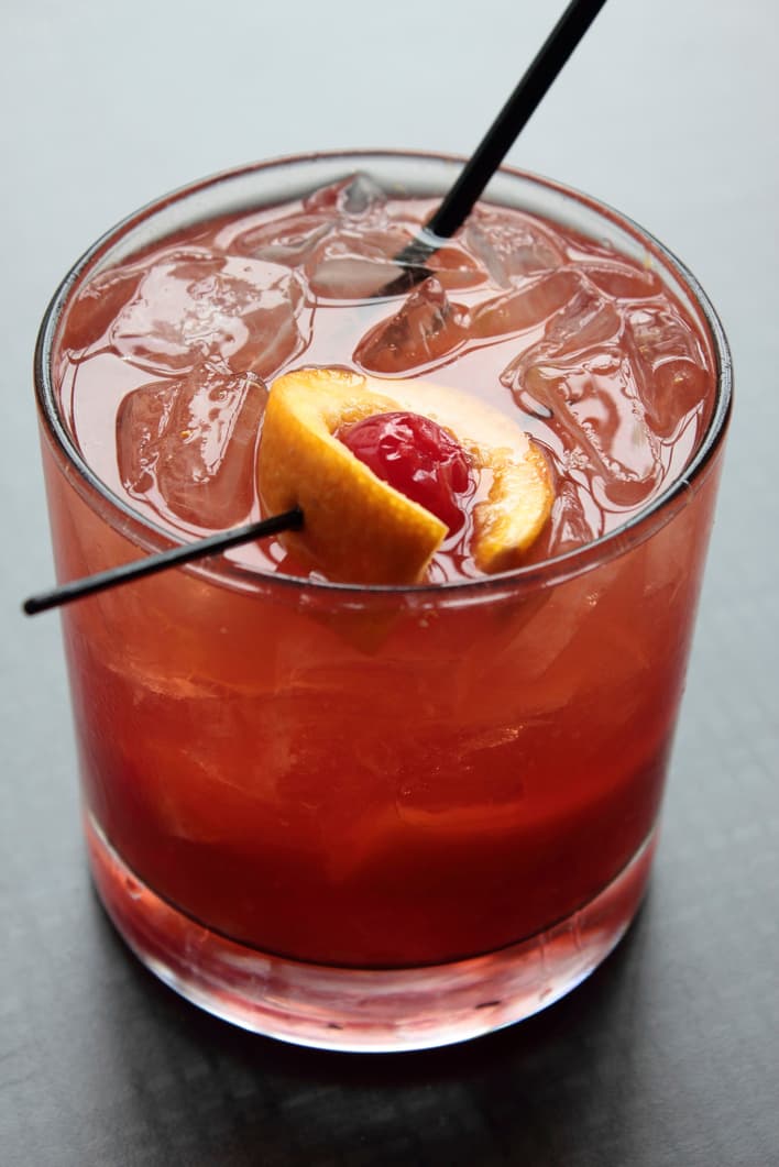 Tragos para mujeres con whisky