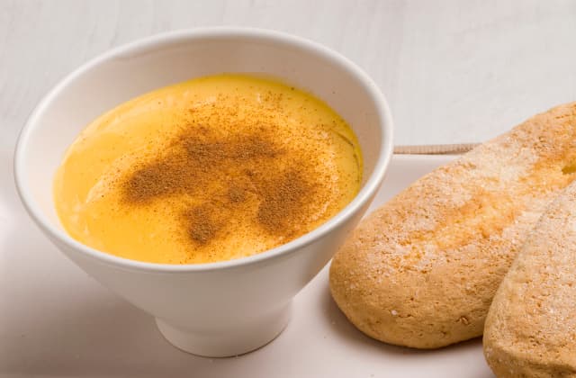 Cómo hacer crema pastelera