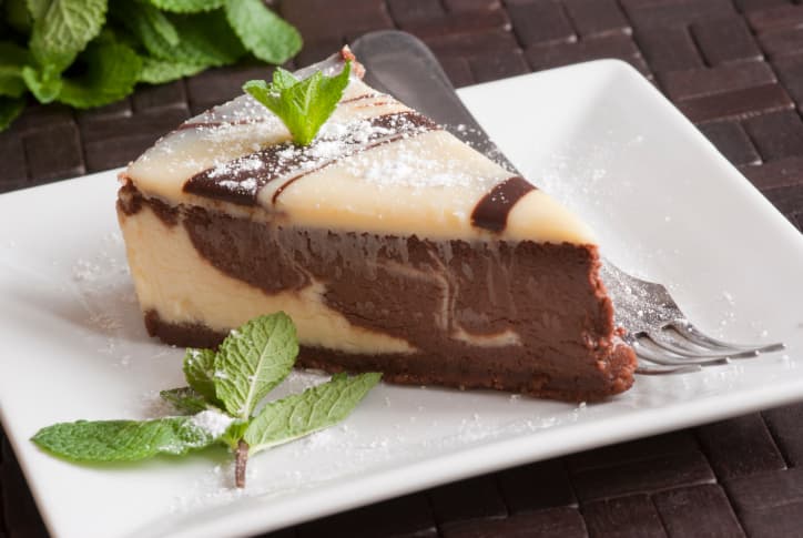 Prepara un pastel de Nutella en un instante